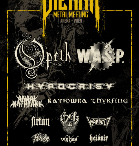 Vienna Metal Meeting