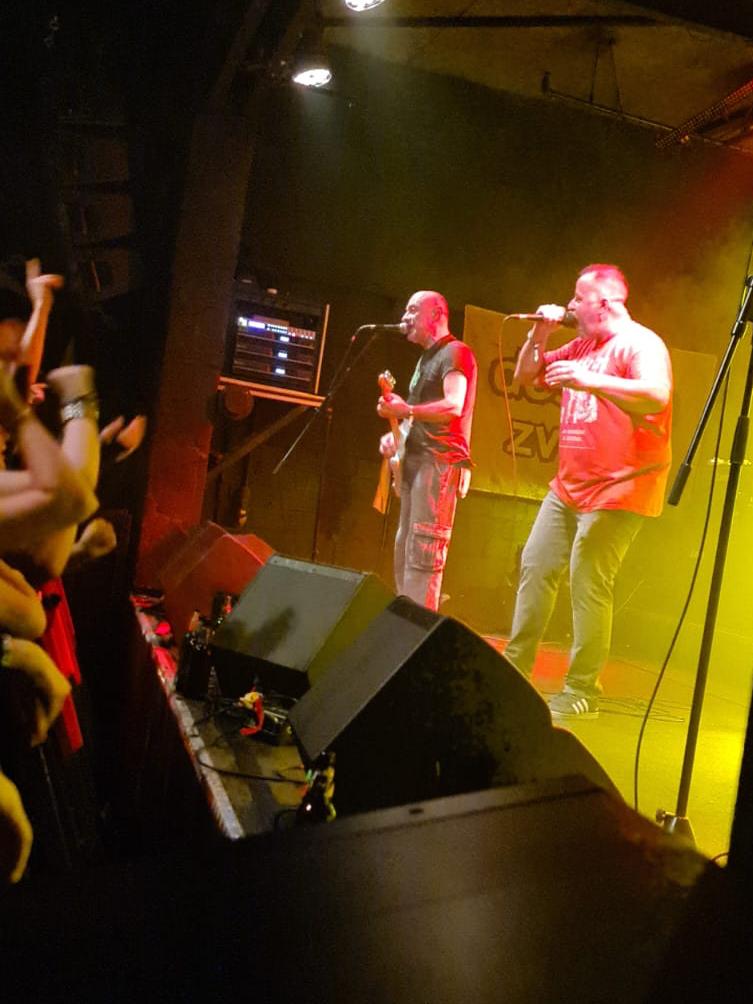 Gužva u 16-ercu u Vintage Industrial Baru, foto: Zvonimir Gregl