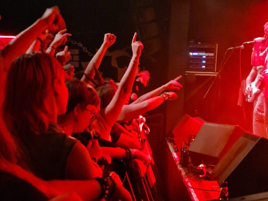 Gužva u 16-ercu u Vintage Industrial Baru, foto: Zvonimir Gregl