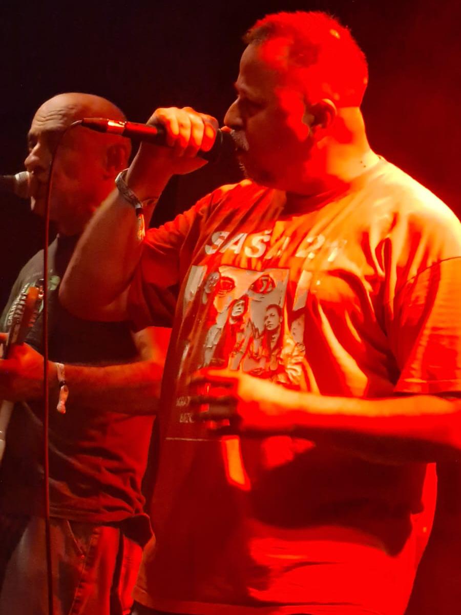 Gužva u 16-ercu u Vintage Industrial Baru, foto: Zvonimir Gregl