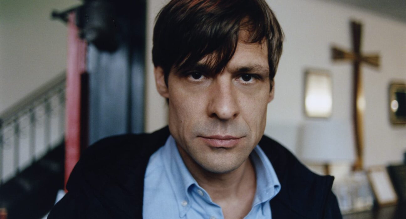 John Maus, promo foto