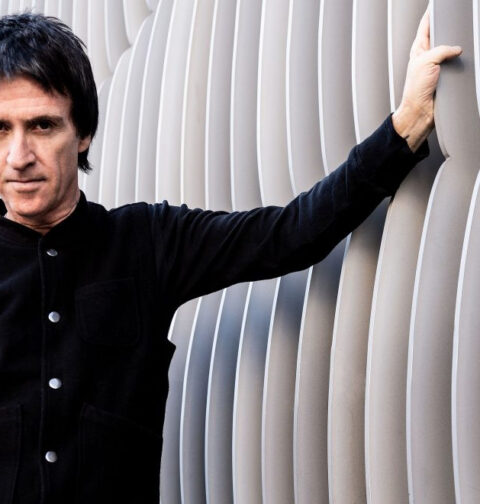 Johnny Marr, press foto