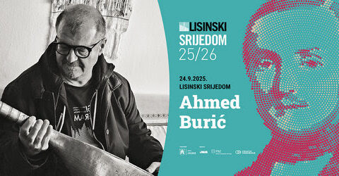 Ahmed Burić, foto: promo