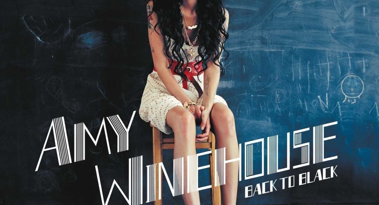 Amy Winehouse - Back To Black
