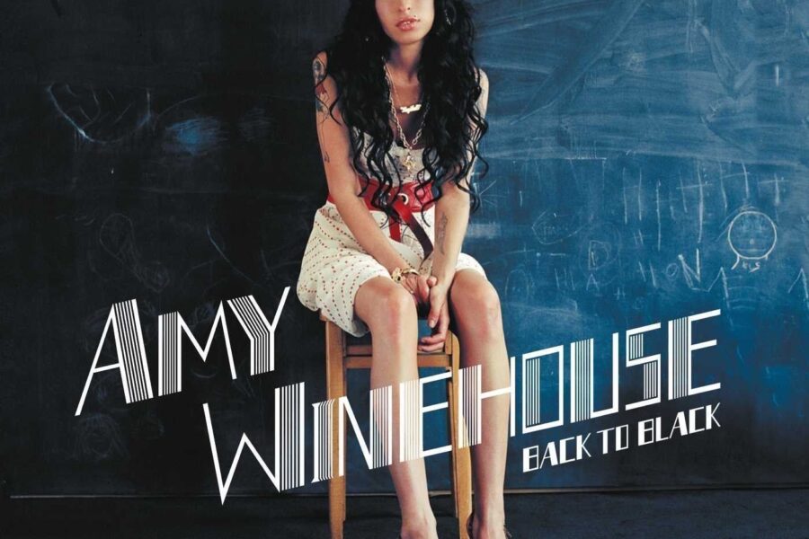 Amy Winehouse - Back To Black