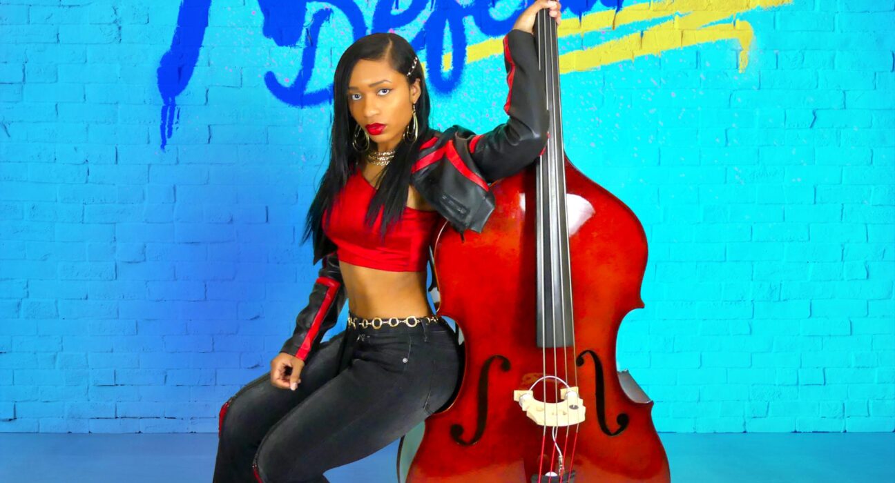 Angelique Francis - "Not Defeated"