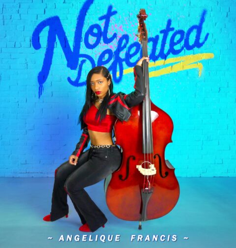 Angelique Francis - "Not Defeated"