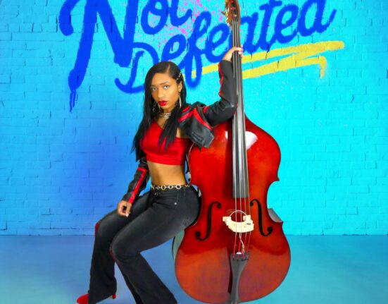 Angelique Francis - "Not Defeated"