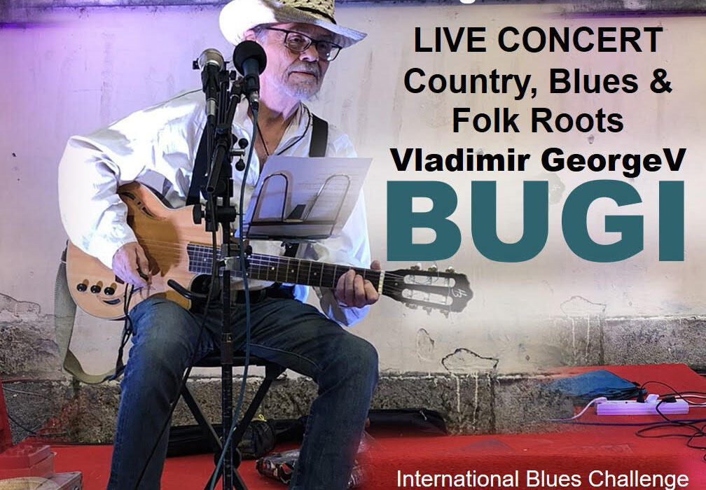 Vladimir Bugi Georgev (foto: promo)