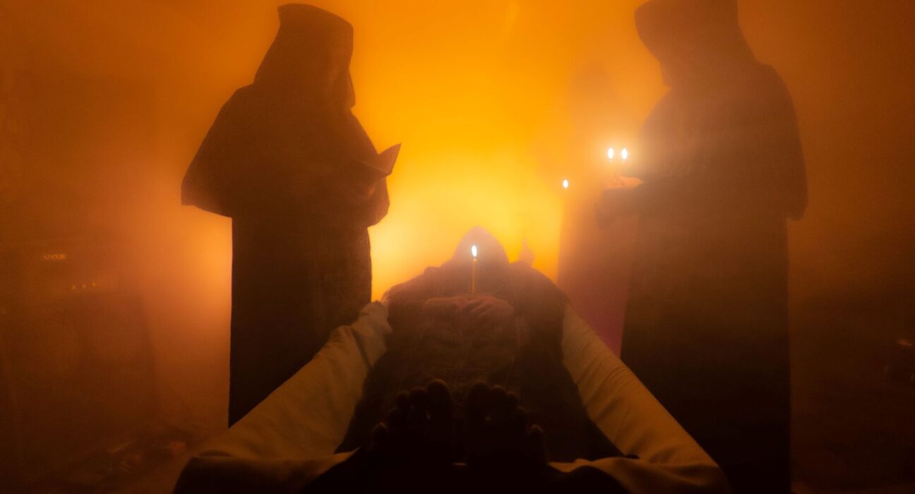 Batushka (foto: promo; Krzysztof Drabikowski)