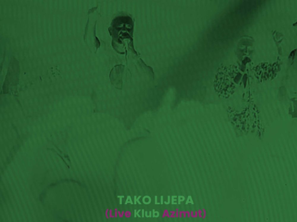 Boa II, live in Šibenik