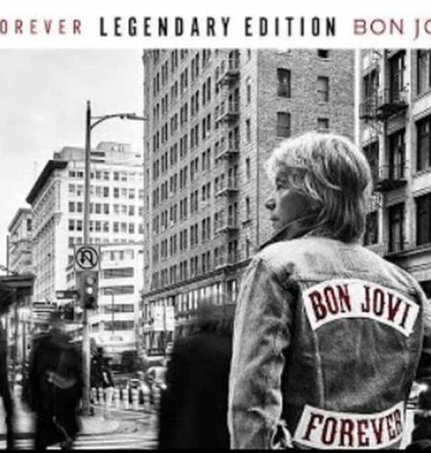 Bon Jovi, Forever - Legendary Edition