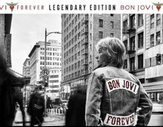 Bon Jovi, Forever - Legendary Edition
