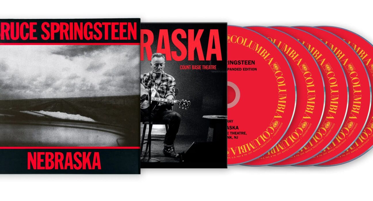 Bruce Springsteen - Nebraska 82; foto: Rough Trade