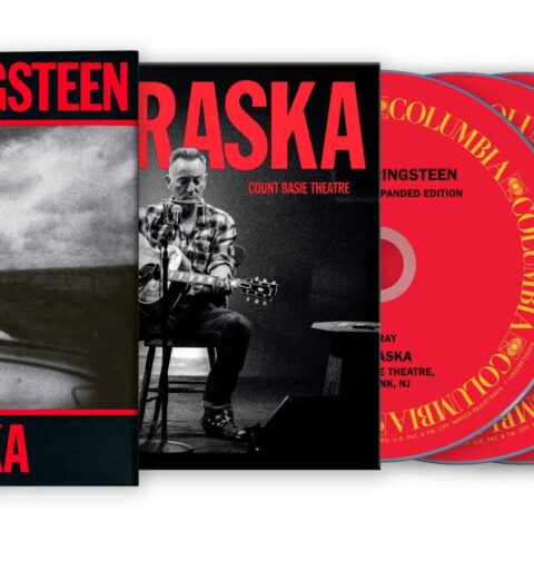 Bruce Springsteen - Nebraska 82; foto: Rough Trade