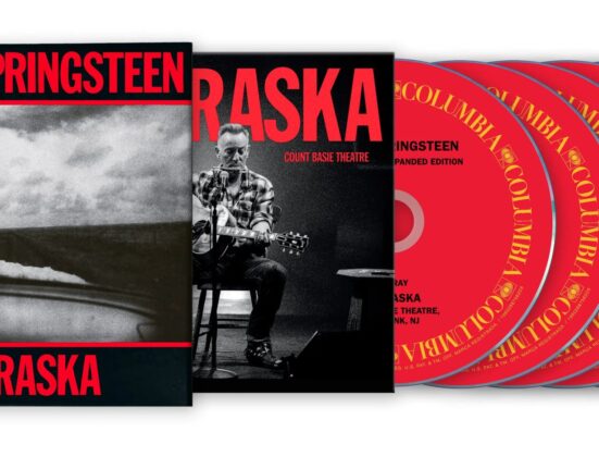 Bruce Springsteen - Nebraska 82; foto: Rough Trade