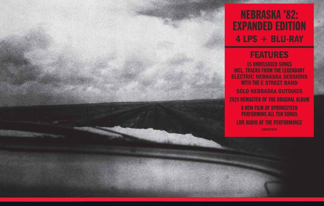 Bruce Springsteen, Nebraska, Deluxe Edition
