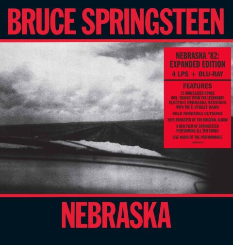 Bruce Springsteen, Nebraska, Deluxe Edition