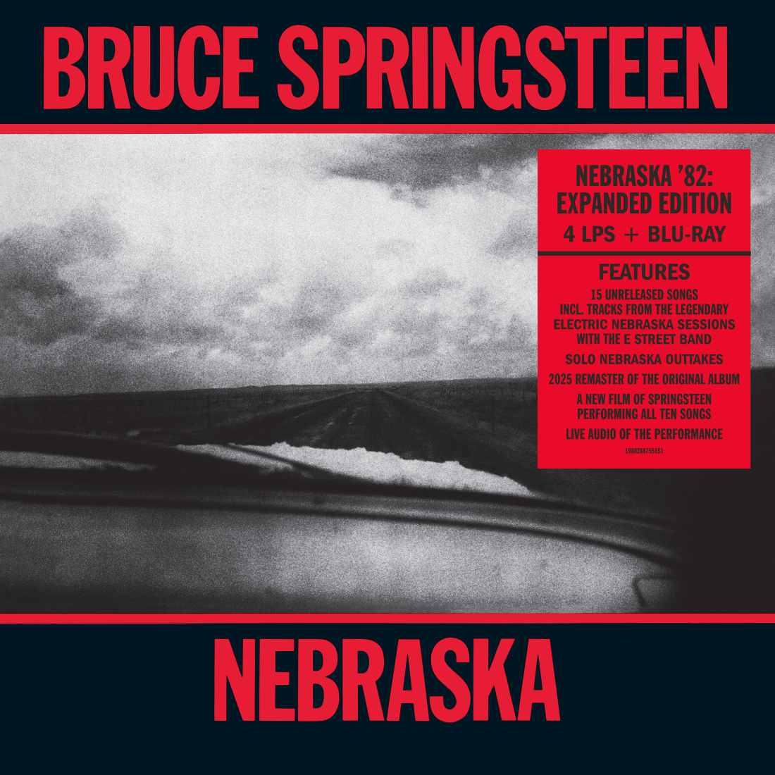 Bruce Springsteen, Nebraska, Deluxe Edition