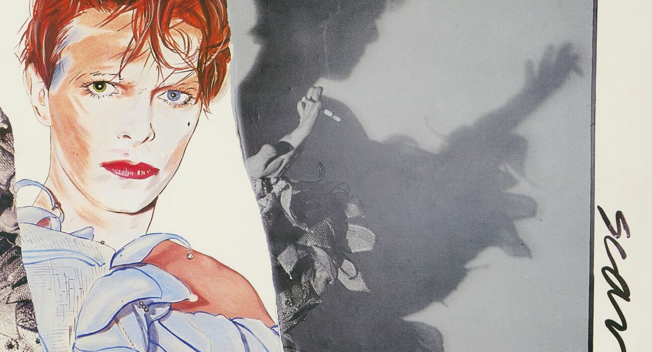 David Bowie - Scary Monsters And Supercreeps