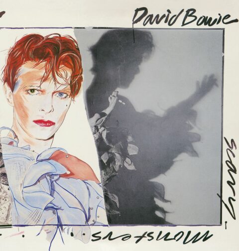 David Bowie - Scary Monsters And Supercreeps