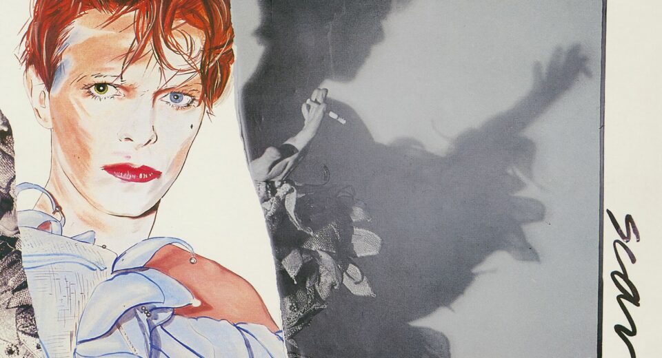 David Bowie - Scary Monsters And Supercreeps