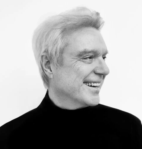 David Byrne, foto: Shervin Lainez