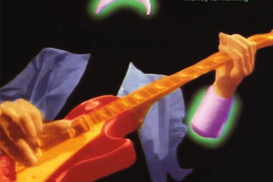 Dire Straits - Money For Nothing