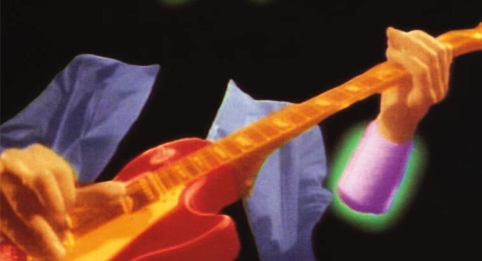 Dire Straits - Money For Nothing