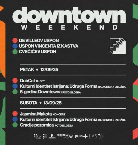 Downtown Weekend