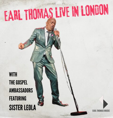Earl Thomas - Live In London