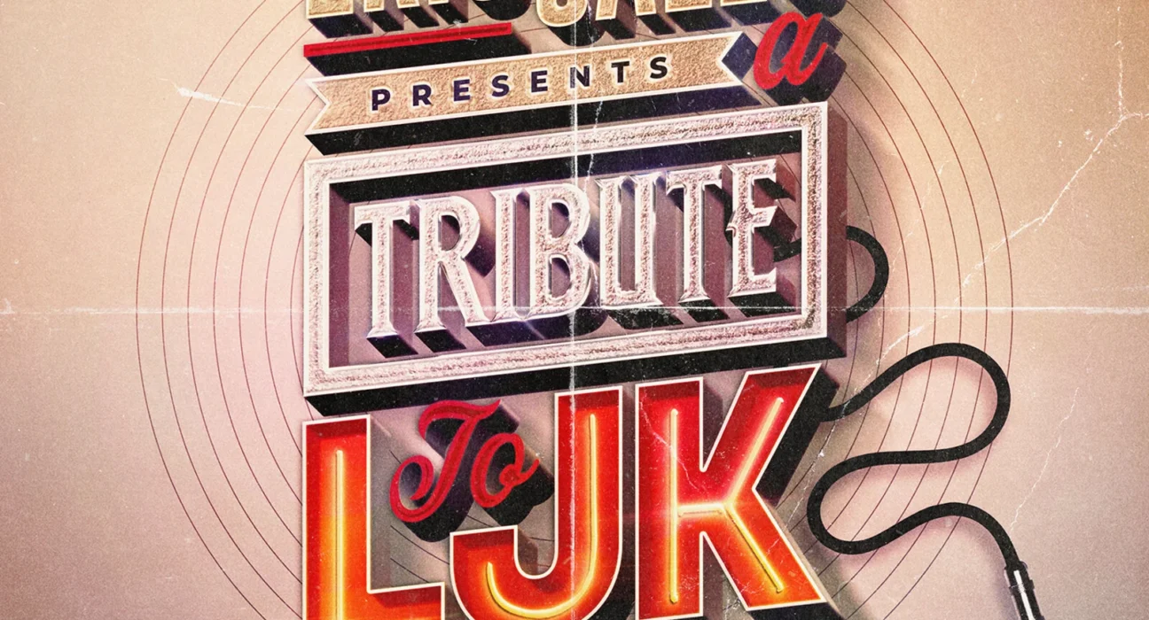 Eric Gales - A Tribute To LJK