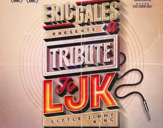 Eric Gales - A Tribute To LJK