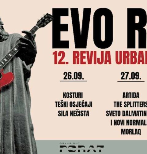 Evo Ruke 2025
