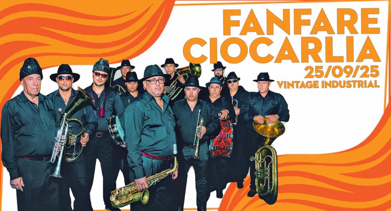 Fanfare Ciocarlia - Vintage Industrial Bar