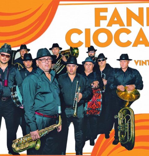Fanfare Ciocarlia - Vintage Industrial Bar