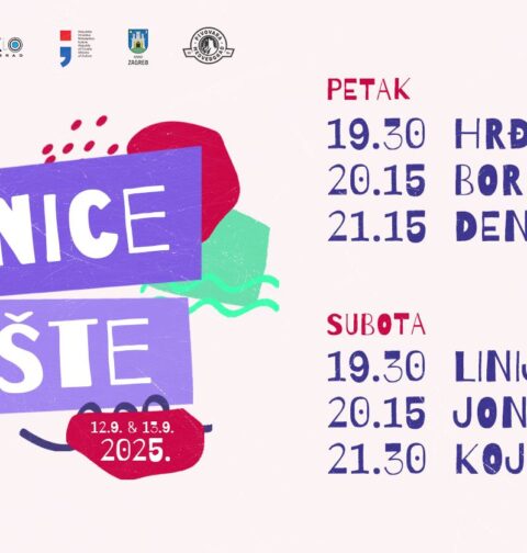 Gajnice vrište 2025
