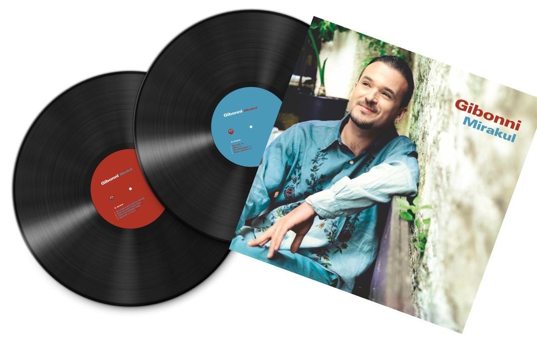 Gibonni - Mirakul 2LP