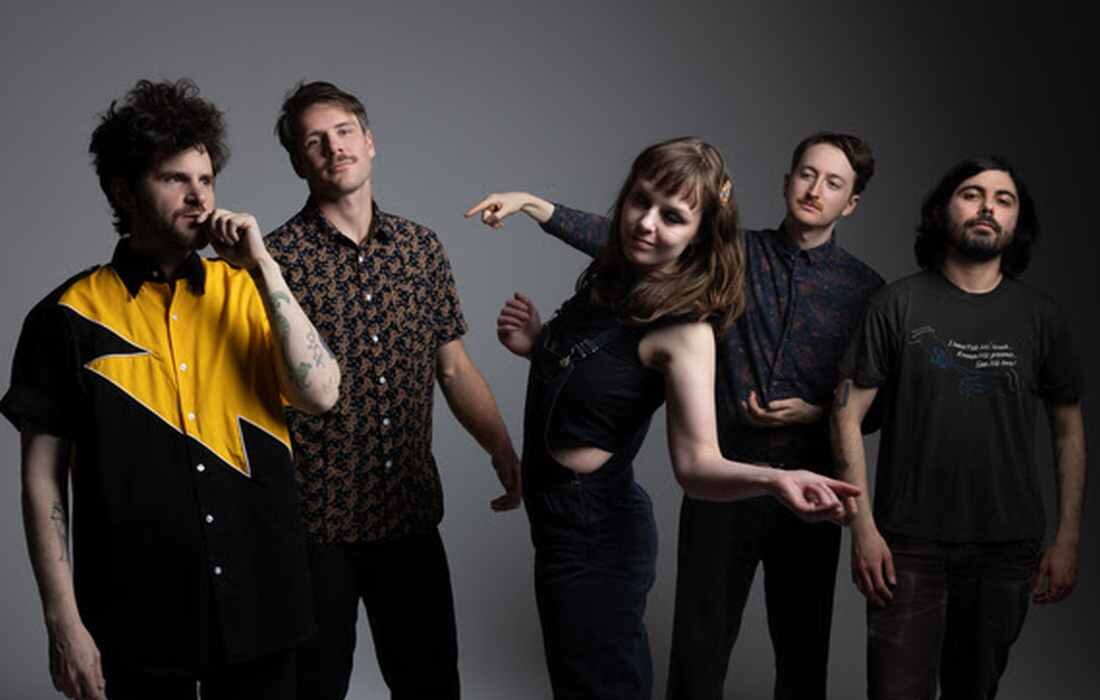 Guerilla Toss, photo by Ebru Yildiz