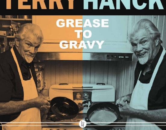 Terry Hanck - "Grease To Gravy"