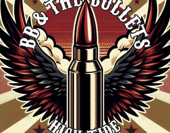 BB & The Bullets - "High Tide"