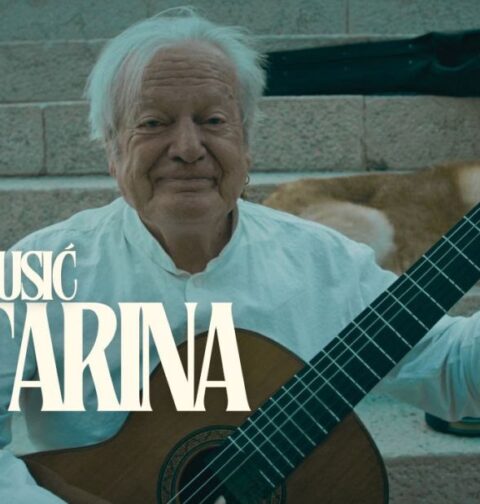 Ibrica Jusić, promo photo