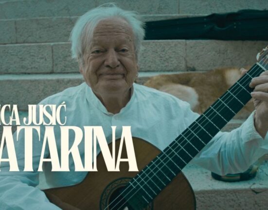 Ibrica Jusić, promo photo