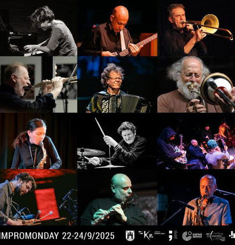 Jazz u Močvari: Impronedjeljak festival 5 (foto: promo)