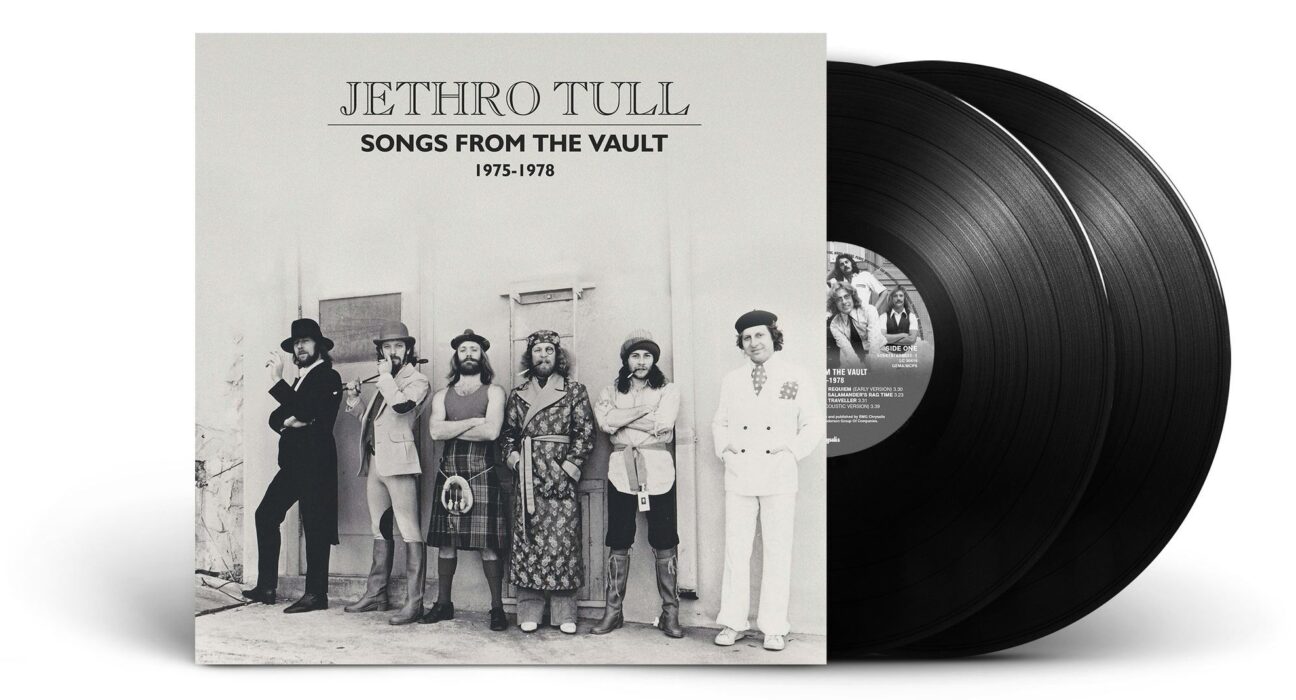 Jethro Tull - Songs From Vault 1975-1978