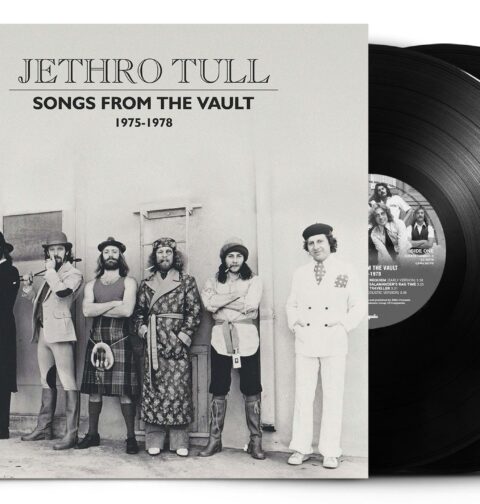 Jethro Tull - Songs From Vault 1975-1978