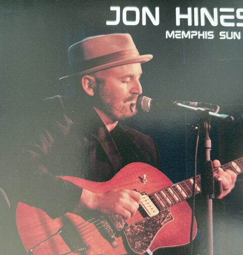 Jon Hines - Memphis Sun