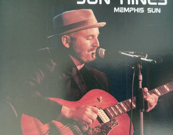Jon Hines - Memphis Sun