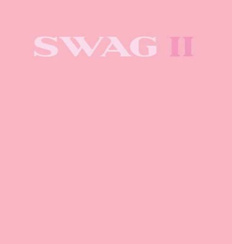 Justin Bieber, SWAG II, naslovnica albuma