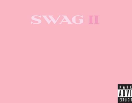 Justin Bieber, SWAG II, naslovnica albuma